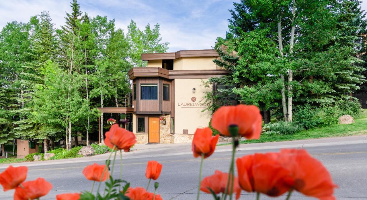 Laurelwood Condominiums 113 Snowmass Village Exterior foto
