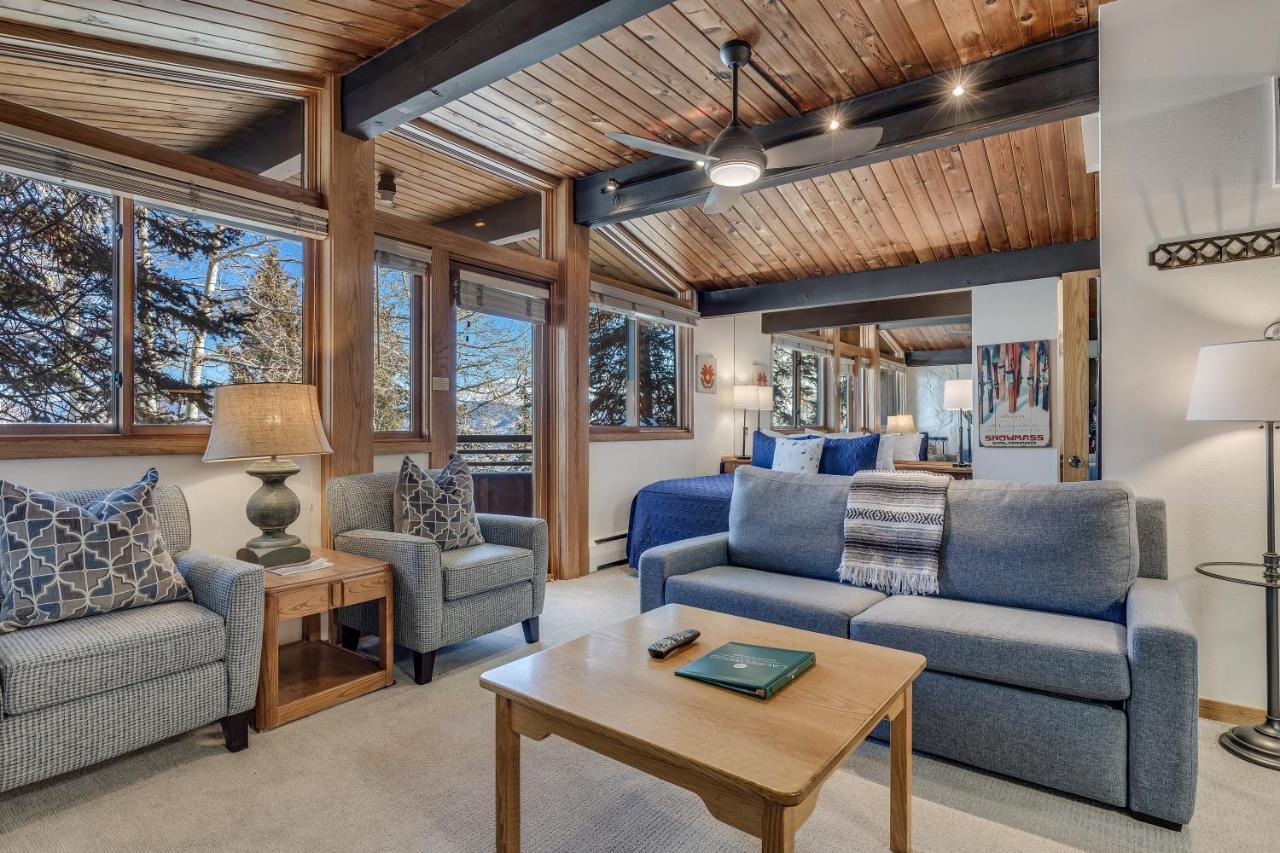 Laurelwood Condominiums 113 Snowmass Village Exterior foto