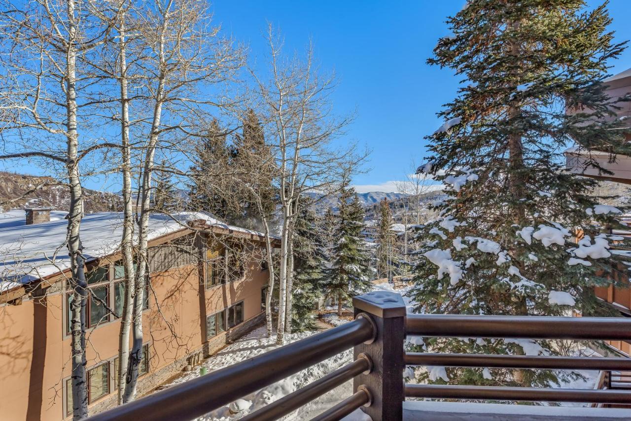 Laurelwood Condominiums 113 Snowmass Village Exterior foto